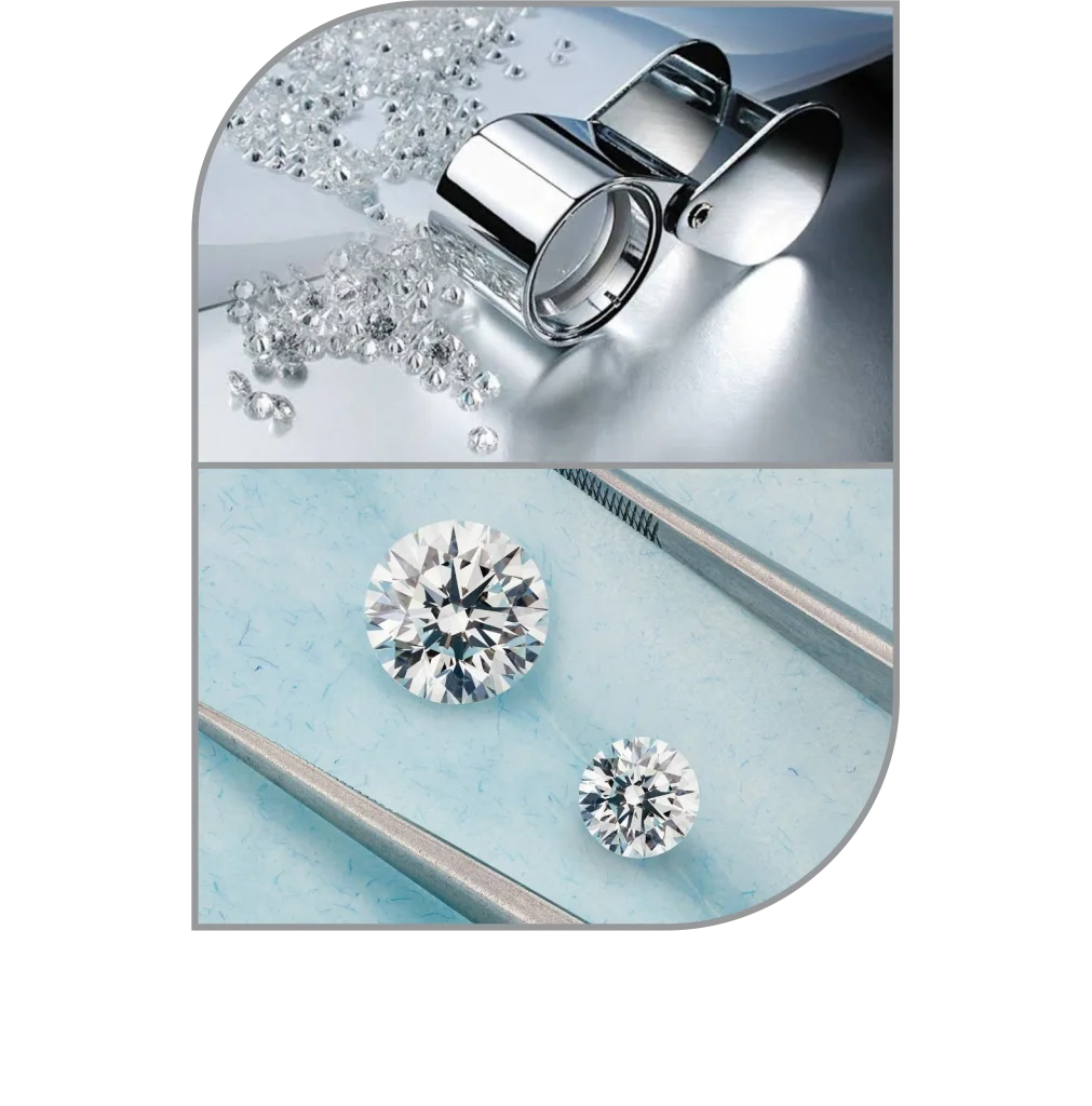 Diamond Grading Programme Level-2