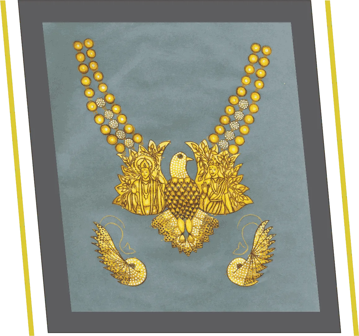 Manual Jewellery Designing Programme – level2 inner